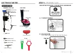 Preview for 2 page of Fluidmaster THE EVERYTHING K-400H-038 Quick Install Manual