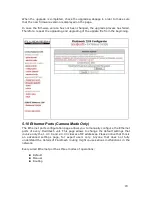 Preview for 20 page of Fluidmesh 2200 Series User Manual