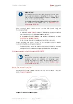 Preview for 26 page of Fluidmesh 4200 FIBER Installation And Configuration Manual