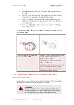 Preview for 42 page of Fluidmesh 4200 FIBER Installation And Configuration Manual