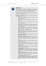 Preview for 51 page of Fluidmesh 4200 FIBER Installation And Configuration Manual