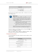 Preview for 68 page of Fluidmesh 4200 FIBER Installation And Configuration Manual