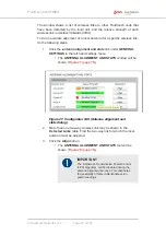 Preview for 75 page of Fluidmesh 4200 FIBER Installation And Configuration Manual