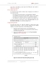 Preview for 95 page of Fluidmesh 4200 FIBER Installation And Configuration Manual