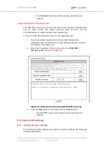 Preview for 97 page of Fluidmesh 4200 FIBER Installation And Configuration Manual