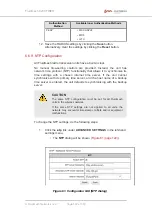 Preview for 122 page of Fluidmesh 4200 FIBER Installation And Configuration Manual