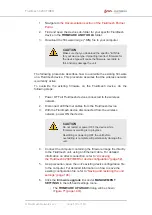 Preview for 139 page of Fluidmesh 4200 FIBER Installation And Configuration Manual