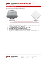 Preview for 4 page of Fluidmesh FM4500 MOBI Installation Manual