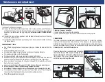 Preview for 6 page of fluidra AQUABOT SUPER BRAVO Operating Instructions And Parts List Manual