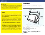 Preview for 16 page of fluidra AQUABOT SUPER BRAVO Operating Instructions And Parts List Manual