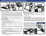 Предварительный просмотр 20 страницы fluidra AQUABOT SUPER BRAVO Operating Instructions And Parts List Manual