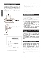 Preview for 14 page of fluidra GRE Balance Electrolyseur Sel 101347 Instruction Manual