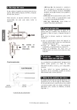 Preview for 20 page of fluidra GRE Balance Electrolyseur Sel 101347 Instruction Manual