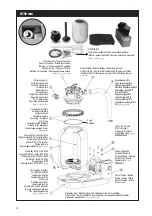 Предварительный просмотр 92 страницы fluidra Idrania XPERT 300 Installation And General Maintenance Manual