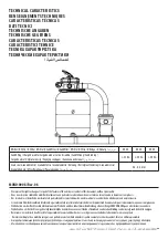 Предварительный просмотр 108 страницы fluidra Idrania XPERT 300 Installation And General Maintenance Manual