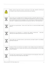 Preview for 2 page of fluidra Rainbow Astralpool e-Combi EEV2 Installation And Operating Instructions Manual