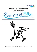 Preview for 1 page of fluidra Swimmy Bike User Manual