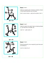 Preview for 7 page of fluidra Swimmy Bike User Manual