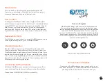 Preview for 4 page of FLUIDSTANCE The Grade User Manual