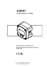 Предварительный просмотр 1 страницы Fluidwell B-BASIC Manual