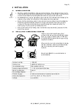 Preview for 15 page of Fluidwell B-BASIC Manual