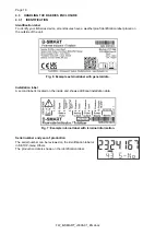 Предварительный просмотр 16 страницы Fluidwell B-BASIC Manual