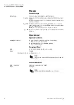 Preview for 12 page of Fluidwell D030-P Series User Manual