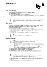 Preview for 37 page of Fluidwell D030-P Series User Manual