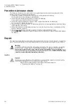 Preview for 38 page of Fluidwell D030-P Series User Manual