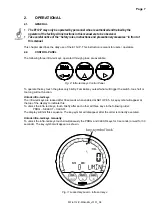 Предварительный просмотр 7 страницы Fluidwell E112-P Manual