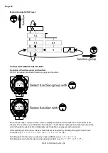 Предварительный просмотр 12 страницы Fluidwell E112-P Manual