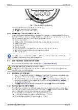 Предварительный просмотр 17 страницы Fluidwell E115-P User Manual