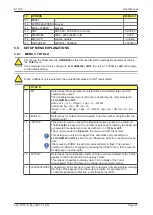 Предварительный просмотр 21 страницы Fluidwell E115-P User Manual