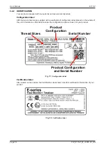 Предварительный просмотр 34 страницы Fluidwell E115-P User Manual