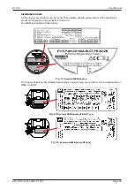 Предварительный просмотр 35 страницы Fluidwell E115-P User Manual