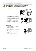 Предварительный просмотр 36 страницы Fluidwell E115-P User Manual