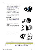 Предварительный просмотр 37 страницы Fluidwell E115-P User Manual