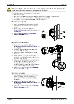 Предварительный просмотр 40 страницы Fluidwell E115-P User Manual