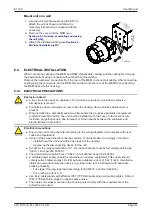 Предварительный просмотр 41 страницы Fluidwell E115-P User Manual