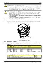 Предварительный просмотр 42 страницы Fluidwell E115-P User Manual