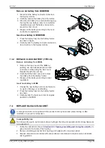 Предварительный просмотр 53 страницы Fluidwell E115-P User Manual