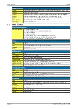 Предварительный просмотр 56 страницы Fluidwell E115-P User Manual