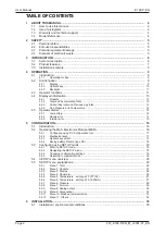 Preview for 2 page of Fluidwell E126-P-EG User Manual