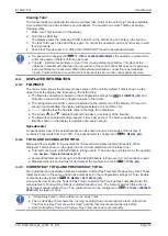 Preview for 13 page of Fluidwell E126-P-EG User Manual