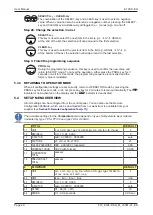 Preview for 20 page of Fluidwell E126-P-EG User Manual