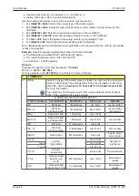 Preview for 26 page of Fluidwell E126-P-EG User Manual