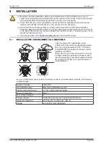 Preview for 35 page of Fluidwell E126-P-EG User Manual