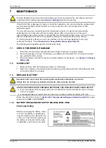 Preview for 56 page of Fluidwell E126-P-EG User Manual