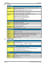 Preview for 60 page of Fluidwell E126-P-EG User Manual