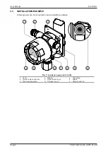 Preview for 8 page of Fluidwell E126-P-EL Manual